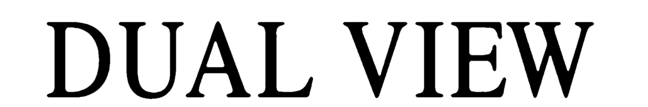 DUAL VIEW